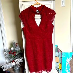 Winter/wedding dress